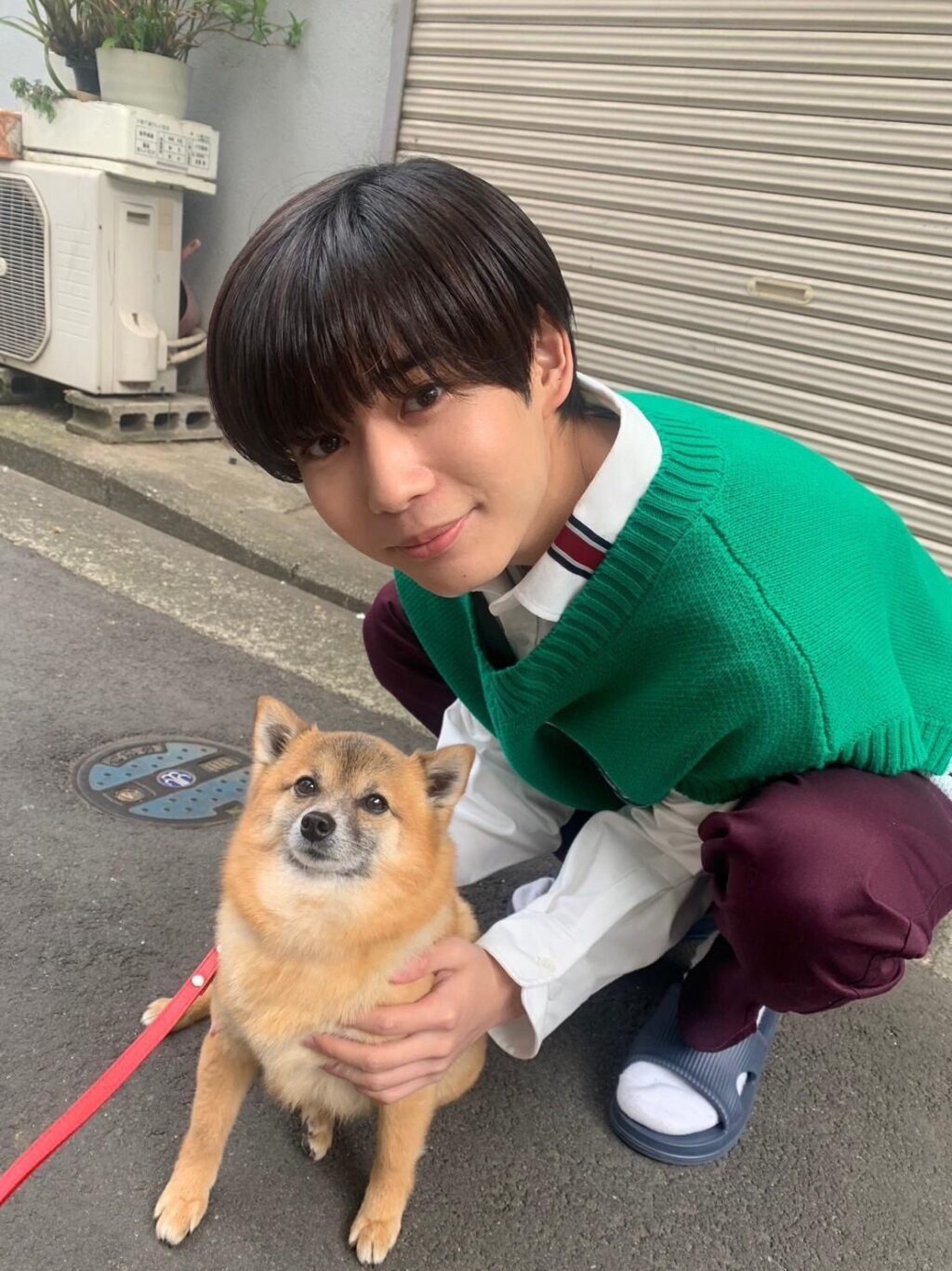 長尾くん｜meiko・log